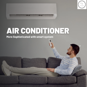 winter offer of air conditioners